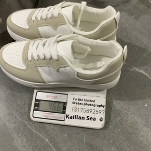 Nouvelle Arrivée Automne 2025 : Baskets Blanches Tendance pour Femme, Décontractées Toutes Saisons, en Maille, Style Niche pour Filles, Polyvalentes, à Semelle Épaisse, Chaussures d'Étudiante - Product Image 2