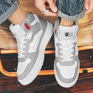 Marques célèbres personnalisées chaussures de sport blanches montantes baskets pour hommes zapatos para hombre hommes nouveau style 2025 chaussures de <span class=keywords><strong>basket</strong></span>-ball Design - Product Image 6