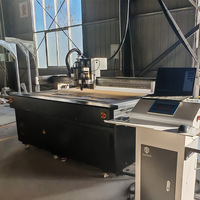Plotter de Corte de Cartón con Impresión de Inyección de Tinta YC-1625: Producción de Alta Velocidad para Diseños de Cajas Personalizadas