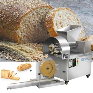 Nouvelle condition 110V/220V petit diviseur de pâte et machine à collation pour baguette et toast - Product Image 1