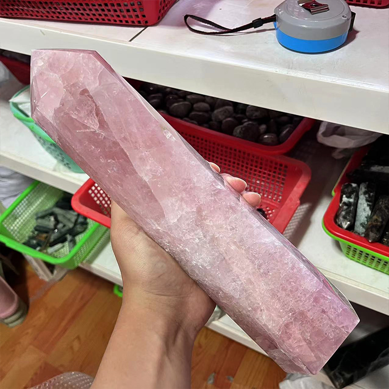 rose quartz