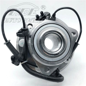 513272 52060398AE 52060398AD Vente en gros de pièces automobiles HDE Roulement de moyeu de roue pour Jeep Wrangler III - Product Image 2