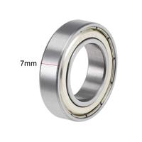 Roulements de roue de vélo fournis par l'usine, roulement à billes à gorge profonde 6903ZZ 17x30x7mm pour moto et vélo de route