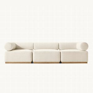 Sofá modular CELLINA <span class=keywords><strong>de</strong></span> 3 piezas, juego <span class=keywords><strong>de</strong></span> sofás seccionales modernos, sofá tapizado para sala <span class=keywords><strong>de</strong></span> estar, villa o apartamento, <span class=keywords><strong>muebles</strong></span> para hoteles - Product Image 2