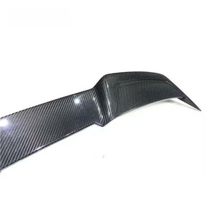 Alerón Trasero Estilo V de Fibra de Carbono Seca para <span class=keywords><strong>BMW</strong></span> G42 G87 <span class=keywords><strong>2022</strong></span>-2026 - Product Image 6