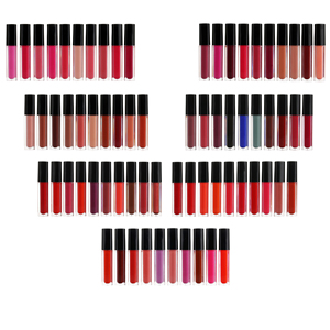 Wholesale Low MOQ <strong>Mini</strong> <strong>Lipstick</strong> Long Lasting Fruit Flavored Liquid Matte Waterproof <strong>Lipstick</strong> - Product Image 6