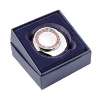 Modernes Luxus-Macau-Roulette-Spiel aus Massivholz, D=84 mm, für Poker-Anwendungen