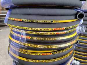 สายยางคุณภาพ<span class=keywords><strong>สูง</strong></span> ขนาด 2 นิ้ว ยาว 20 เมตร <span class=keywords><strong>ทน</strong></span>น้ำมัน <span class=keywords><strong>ทน</strong></span><span class=keywords><strong>แรง</strong></span>ลม สำหรับส่งน้ำ - Product Image 5