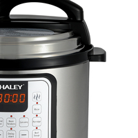HALEY, fabricant leader de casseroles électriques à pression personnalisées, marmite intelligente multifonctionnelle pour les importateurs ménagers