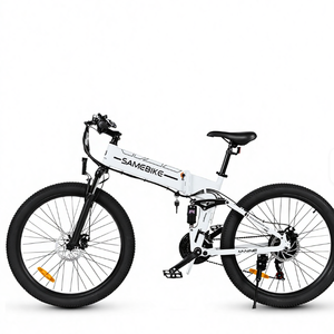 Vélo de montagne électrique pliable <span class=keywords><strong>SAMEBIKE</strong></span> <span class=keywords><strong>LO26</strong></span>-II, très demandé |   Roues de 26 pouces |   Moteur sans balais haute puissance 900W - Product Image 3