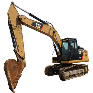 Excavadora Caterpillar 323DL Usada, Modelo 2020, Motor Caterpillar C7.1, 152KW, Peso Operativo de 30 Toneladas, Capacidad de Cucharón de 2m - Product Image 2