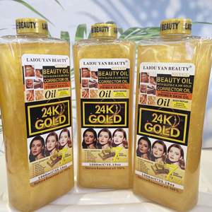 Aceite Gold <span class=keywords><strong>Vit</strong></span> C personalizado de alta calidad, blanqueamiento orgánico Natural, blanqueamiento rápido, aceite <span class=keywords><strong>esencial</strong></span> antiarrugas - Product Image 4