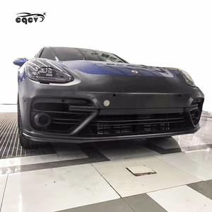 Kit Carrozzeria Stile Turbo di Alta Qualità per <span class=keywords><strong>Porsche</strong></span> <span class=keywords><strong>Panamera</strong></span> 971 Paraurti Anteriore e Posteriore per <span class=keywords><strong>Porsche</strong></span> <span class=keywords><strong>Panamera</strong></span> 971 Facelift - Product Image 4