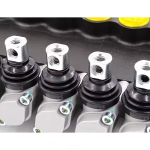 Válvula de Control Direccional del Cilindro de Dirección Hidráulica del Tractor P80-G12-G34-6OT |   Fabricante OEM y Suministro Directo de Fábrica - Product Image 6