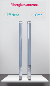 Shengda כפול 36 ס "מ רווח גבוה רווח 6dbi omni כיווני עמיד למים חיצונית 2.4g 5 גרם אנטנה פיברגלס - Product Image 2