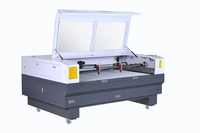 Machine de gravure laser CO2 CNC 100W, taille de table 1600mm*1000mm pour le bois et le papier, prend en charge automatiquement le format AI