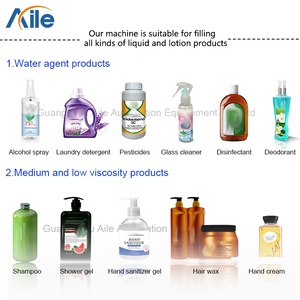 Tự Động Nivea Kem Và Máy Làm Kem Tay Dây Chuyền Sản Xuất 50G 120G - Product Image 6