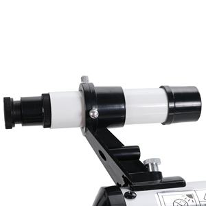 Telescopio astronómico profesional de alta potencia 30070 de nivel de entrada, regalo para estudiantes y niños, binoculares de Metal de alta definición - Product Image 2