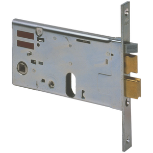 ล็อคร่องไฟฟ้าพร้อมศิลปะทรงกระบอกวงดนตรี E70 14460/14461 cisa-ด้านหน้ามม. 20 - Product Image 1