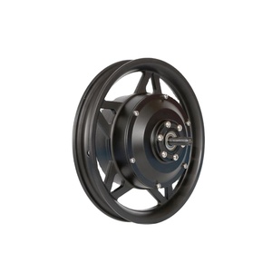 Phía Trước Và Phía Sau Ổ Đĩa <span class=keywords><strong>12</strong></span> "Hub Động Cơ Bánh Xe <span class=keywords><strong>Kit</strong></span> Cho Điện Gấp Xe Đạp DIY Điện Xe Tay Ga - Product Image 1