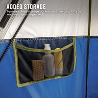 Tente de Douche OEM pour la Confidentialité, Sans Assemblage, pour Camping, Douche de Camping, Tente de Toilettes pour la Confidentialité