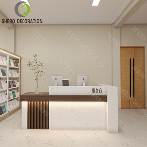 Modern 3D School <strong>Library</strong> &amp; Bookshop Wood <strong>Library</strong> Interior Designer Book Shelves Children Book Shelf Furniture Decoration - Product Image 2
