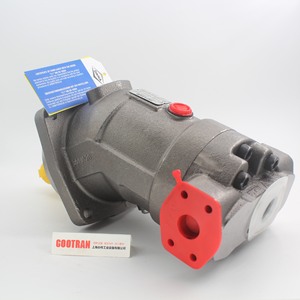 มอเตอร์ไฮดรอลิกแบบรวม SH11C M 108 ME OE SAO LM2 RV V ชนิดกระบอกสูบสวิง - Product Image 2
