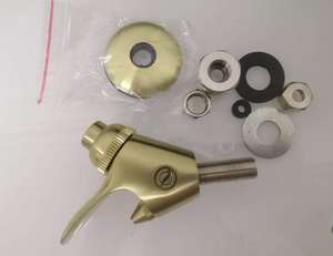 DOGO all'aperto acqua potabile fontana parco filtro acqua rubinetto in acciaio inox rubinetto in rame ottone filtro - Product Image 6