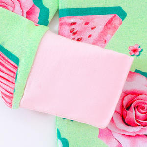 Pijamas <span class=keywords><strong>de</strong></span> Bambú para Bebé al por Mayor, Diseño Nuevo Personalizado, Pijamas <span class=keywords><strong>de</strong></span> Manga Larga para Niños, Mono <span class=keywords><strong>de</strong></span> Bambú con Spandex para Bebé, Ropa <span class=keywords><strong>de</strong></span> Uso Diario para Niños - Product Image 3