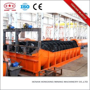 Hoàn Chỉnh Sông Cát Rửa Nhà Máy Cho Bán Xoắn Ốc Vít Cát Biển Máy Giặt Máy Với Core Thành Phần Động Cơ - Product Image 4
