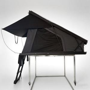 Tienda de campaña para <span class=keywords><strong>techo</strong></span>, <span class=keywords><strong>cama</strong></span> de <span class=keywords><strong>coche</strong></span> para acampar al aire libre, aleación de aluminio para las cuatro estaciones, 1-2 personas, precio de fábrica de alta calidad, resistente y duradero - Product Image 2