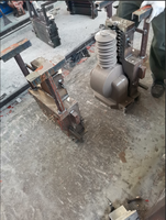 Transformateur d'installation extérieure triphasé de type sec 400A 800A 35kV/110V 5VA Transformateur combiné