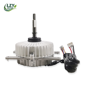Piezas de aire acondicionado de 8 polos DC310V 880RPM 560W CCW <span class=keywords><strong>ECL</strong></span>, motor de ventilador, 1, 2, 1, 2, 2 - Product Image 1