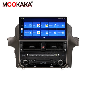 Xe đa phương tiện Máy nghe nhạc 12.5 ''carplay đối với Lexus gx400 GX460 2010 2021 Android GPS navigation 4 gam Wifi Stereo QLED màn hình xe đài phát thanh - Product Image 6