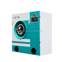Machine de blanchisserie industrielle équipement de nettoyage à sec prix de la machine à laver