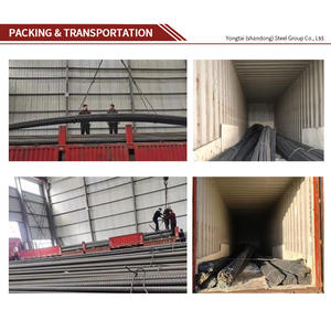 Inşaat malzemesi tedarikçileri Hrb335 Hrb500 takviyeli deforme çelik çubuk yüksek verim çelik deforme barlar - Product Image 5