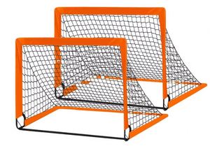Portería de Fútbol Infantil Portátil, Red de Fútbol para Deportes al Aire Libre, Portería Rectangular Plegable, Red de Hockey sobre Hielo - Product Image 2