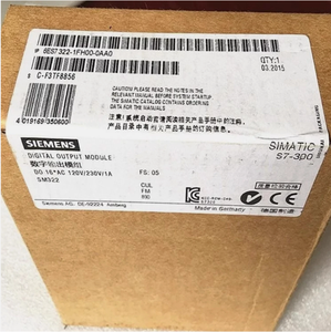 새롭고 독창적 인 Seimens <span class=keywords><strong>S7</strong></span> 300 <span class=keywords><strong>PLC</strong></span> 6ES7322-1FH00-0AA0 <span class=keywords><strong>SIMATIC</strong></span> <span class=keywords><strong>S7</strong></span>-300 디지털 출력 모듈 SM322 6ES7322-1HH01-0AA0 - Product Image 1