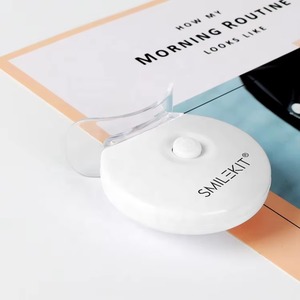 Kit de Blanqueamiento Dental con Luz LED de Uso Doméstico, Aprobado por la CE, 3 Jeringas, con Logotipo Personalizado - Product Image 4