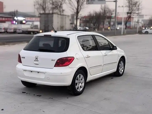 Personalizzazione Interni Usato <span class=keywords><strong>Peugeot</strong></span> 307 <span class=keywords><strong>Berlina</strong></span> 2012-2014 Automatico Motore Turbo Pneumatici R16 Telecamera Posteriore Benzina Guida a Sinistra Basso Costo - Product Image 6