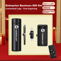 Kunden spezifischer Hersteller preis Werbe für 6 in 1 Business Activity Office Hochzeits geschenk box Set