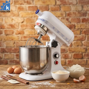 Robot culinaire multifonction au meilleur prix pour la préparation de gâteaux et la mixation des aliments – Appareil de cuisine et robot culinaire pour chef - Product Image 1