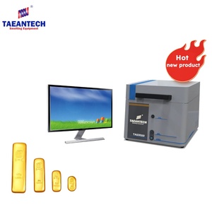 Máy phân tích quặng Vàng Thiết bị kiểm tra kim loại quý Máy phân tích phổ kế xrf - Product Image 4