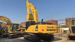 Precio bajo Japón usado Komatsu excavadoras PC 300-7 60 70 200 210 220 230 240 excavadoras sobre orugas para obras de construcción - Product Image 2