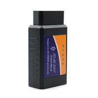 ELM 327 V2.1 OBD2 lector de código Bluetooth ELM327 OBDII accesorios para automóviles OBD2 herramientas de diagnóstico de coche escáner Universal