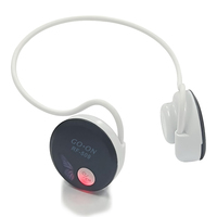RF-509 plus récent casque Disco silencieux de style sport pour les cours de yoga et de fitness