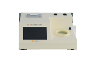 Demiks DJC-204A elektronik transformatör yağ dielektrik kaybı <span class=keywords><strong>test</strong></span> cihazı - Product Image 6