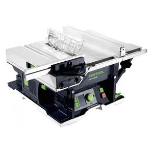 Vente de scies circulaires sans fil Festool 2026 18V 4Ah professionnelles à moteur sans balais, batterie lithium-ion, système SYS 50 EBI-Basic Wood 5300RPM - Product Image 1