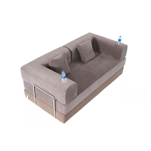 Sofá Cama de Espuma Viscoelástica de Alta Densidad, Última Tendencia 2026, Convertible para Dormitorio, Duradero, Contemporáneo, Esponja de Alta Resiliencia - Product Image 3