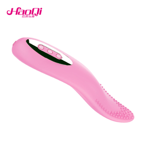 Cunnilingus <span class=keywords><strong>à</strong></span> vibrations granulaires, Massage <span class=keywords><strong>à</strong></span> haute fréquence, Stimulation du Clitoris, du sein, Masturbation vaginale, langue sexuelle - Product Image 4